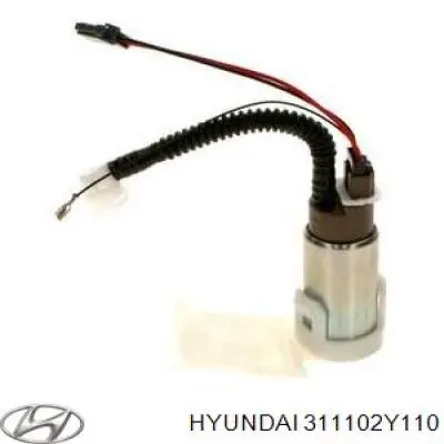 Bomba de gasolina 311102Y110 Hyundai/Kia