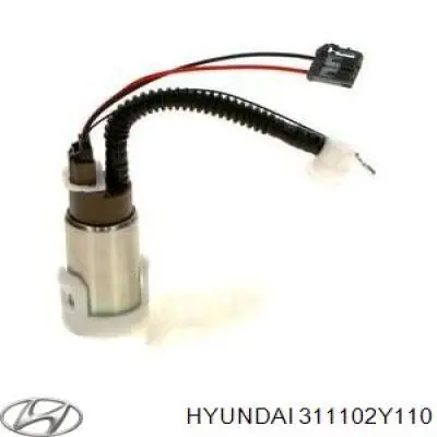 Unidad de alimentación de combustible para Hyundai Ix35 (LM)