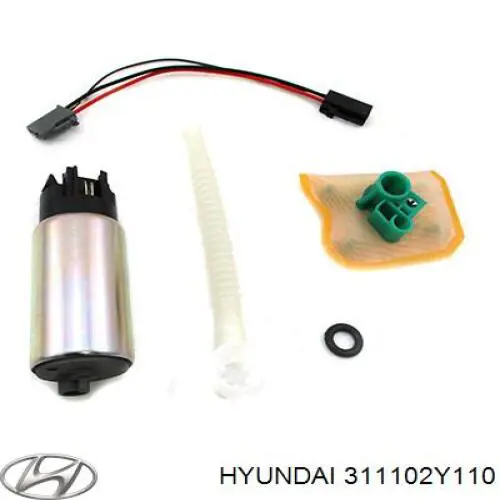 Comprar 311102Y110 Hyundai/Kia Unidad de alimentación de combustible