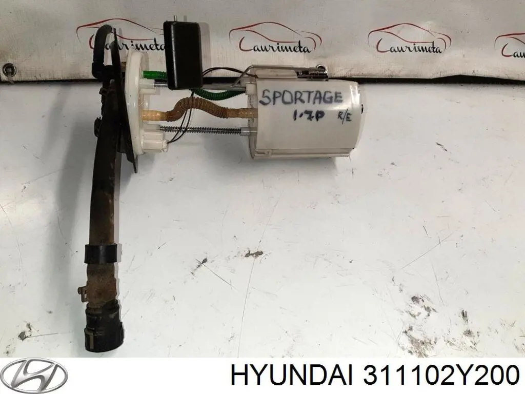 Módulo alimentación de combustible  Hyundai/Kia 311102Y200 precio, desde 85,67 EUR