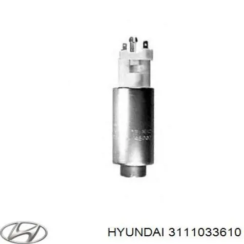 Unidad de alimentación de combustible 8TF358106761 HELLA