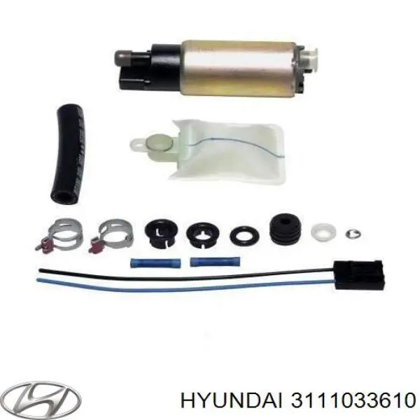 3111033610 Hyundai/Kia bomba de combustible