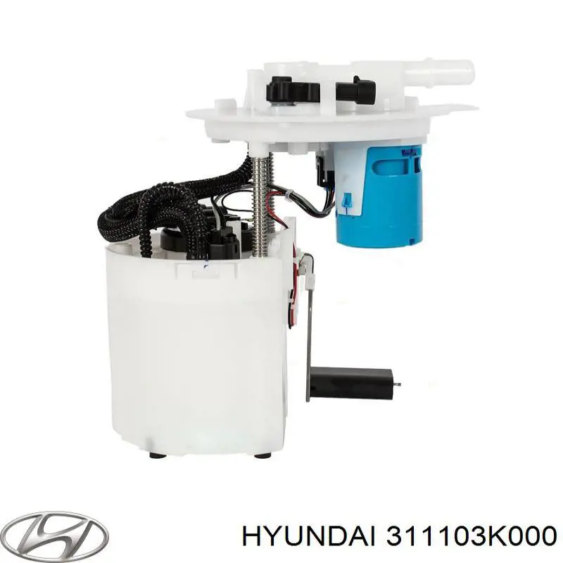 Bomba de combustible Hyundai/Kia 311103K000