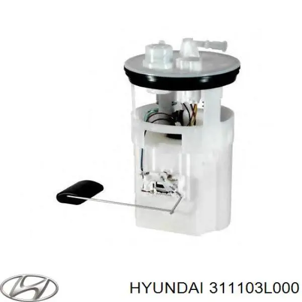 Bomba de gasolina para Hyundai Grandeur (TG)