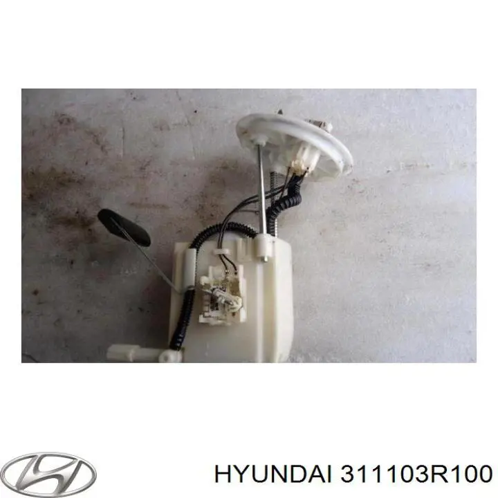 311103R100 Hyundai/Kia módulo alimentación de combustible