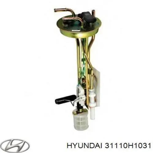 31110H1031 Hyundai/Kia módulo alimentación de combustible