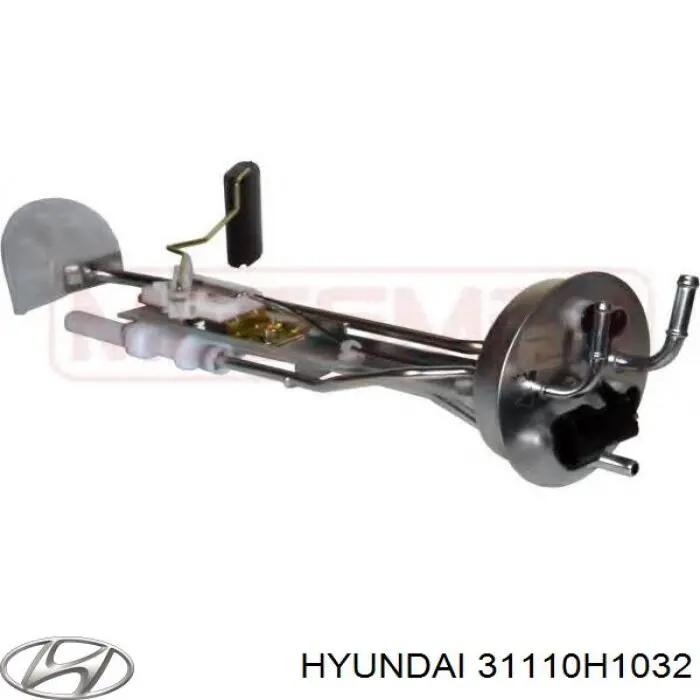 Unidad de alimentación de combustible Hyundai Terracan (HP)