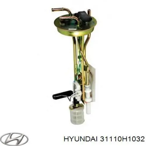 Módulo alimentación de combustible  Hyundai/Kia 31110H1032 precio, desde 107,36 EUR