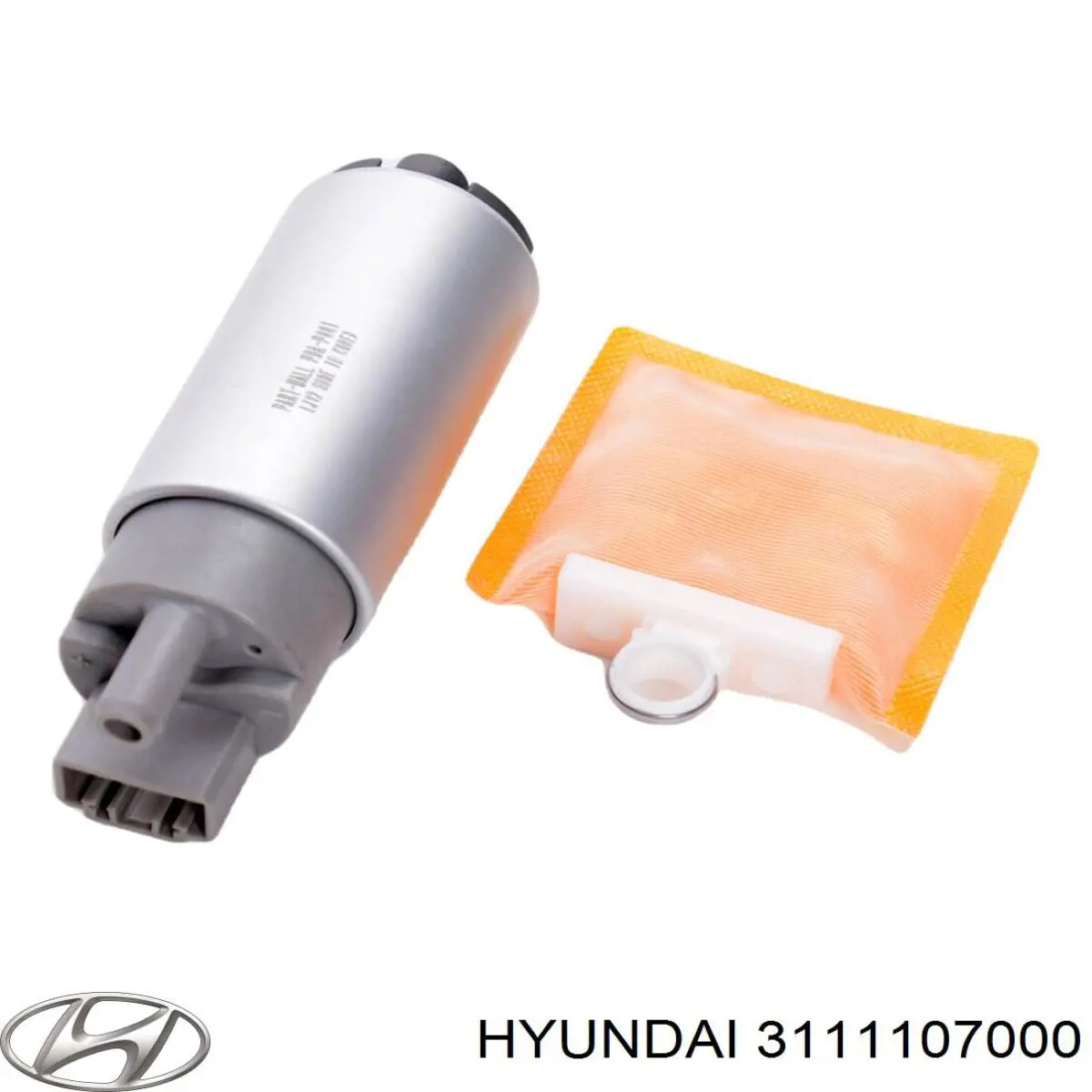 Bomba de combustible eléctrica sumergible  Hyundai/Kia 3111107000 precio, desde 29,63 EUR