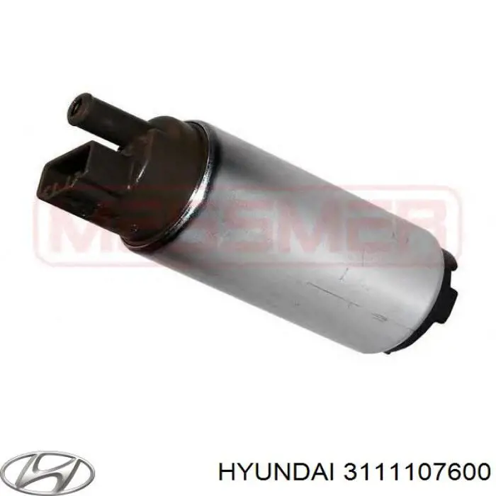 Comprar 3111107600 Hyundai/Kia Bomba de combustible eléctrica