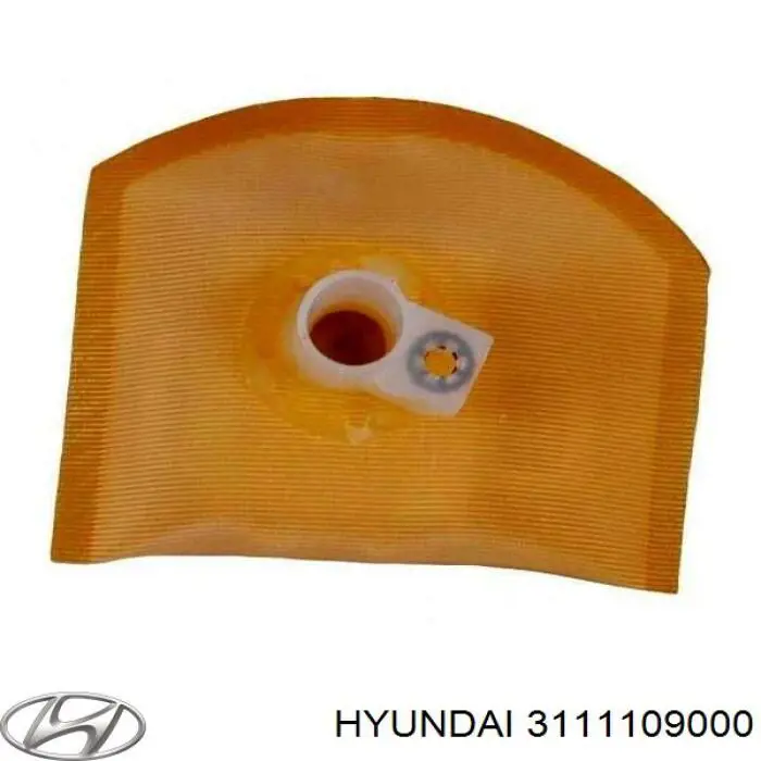 3111109000 Hyundai/Kia Elemento de turbina de la bomba de combustible