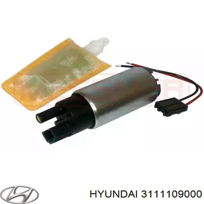 Comprar 3111109000 Hyundai/Kia Elemento de turbina de la bomba de combustible