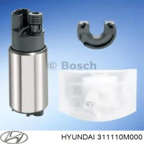 311110M000 Hyundai/Kia elemento de turbina de bomba de combustible