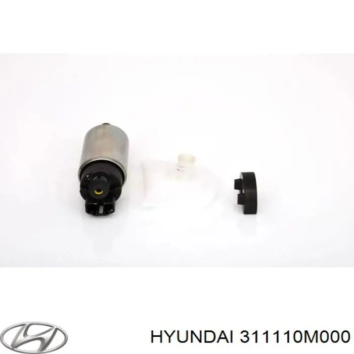 Comprar 311110M000 Hyundai/Kia Elemento de turbina de la bomba de combustible