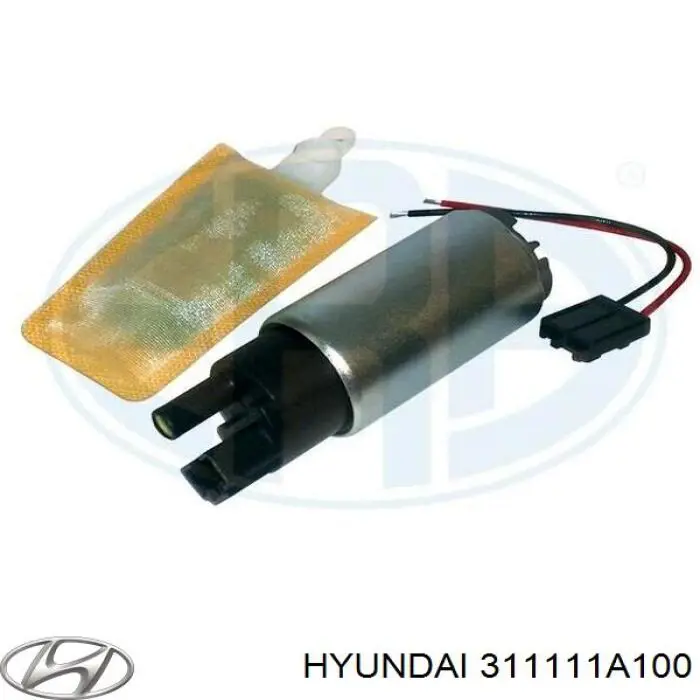 Comprar 311111A100 Hyundai/Kia Bomba de combustible eléctrica