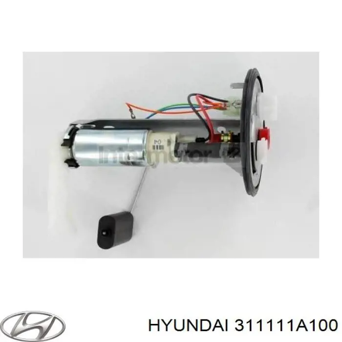 Módulo de alimentación de combustible Hotaru HFP0701F