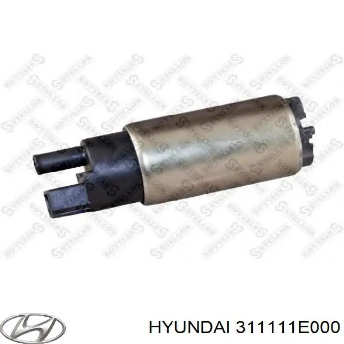 Comprar 311111E000 Hyundai/Kia Bomba de combustible eléctrica