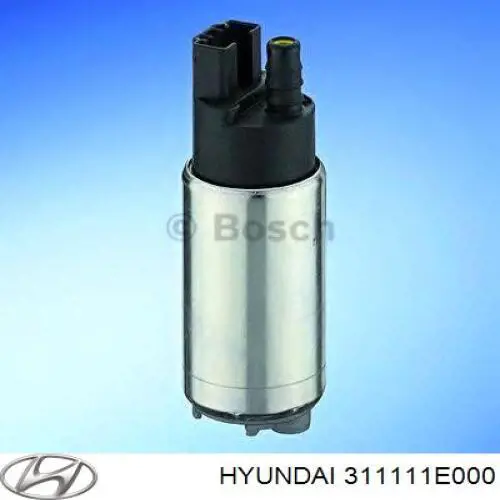 Bomba de combustible eléctrica sumergible  Hyundai/Kia 311111E000 precio, desde 34,65 EUR