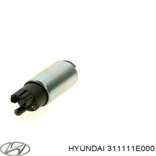 Comprar 311111E000 Hyundai/Kia Bomba de combustible eléctrica