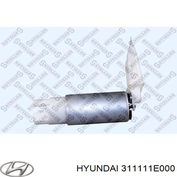 Bomba de combustible eléctrica sumergible  Hyundai/Kia 311111E000 precio, desde 34,65 EUR