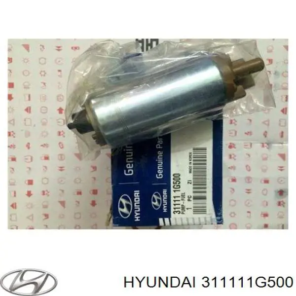 311111G500 Hyundai/Kia bomba de combustible