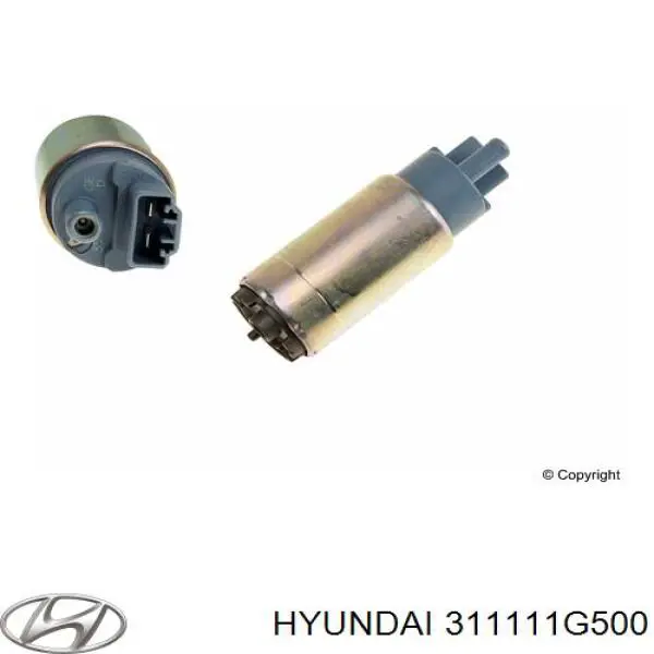 Bomba de gasolina 311111G500 Hyundai/Kia