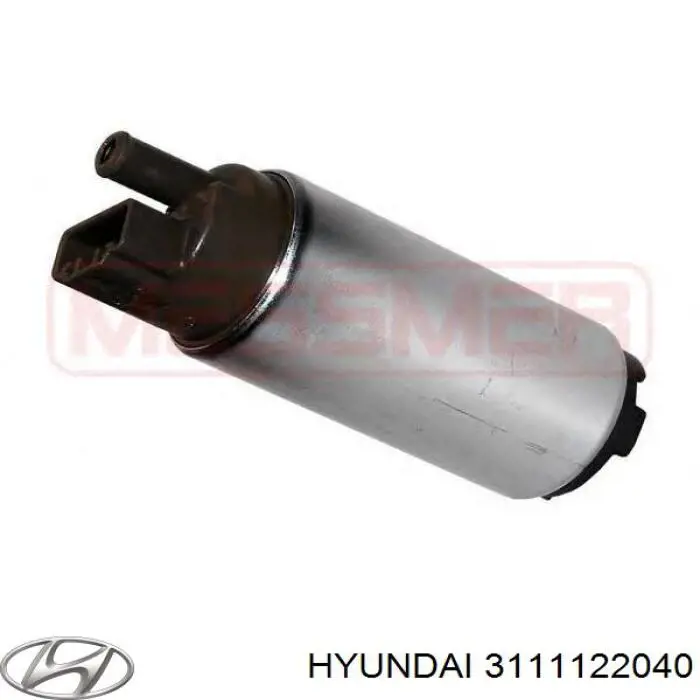 Comprar 3111122040 Hyundai/Kia Elemento de turbina de la bomba de combustible