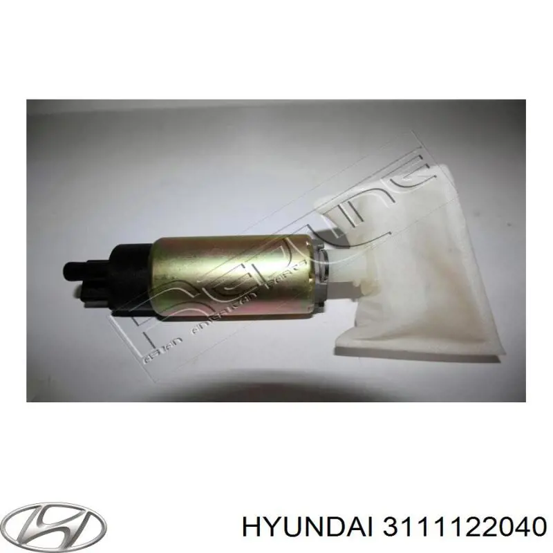 3111122040 Hyundai/Kia elemento de turbina de bomba de combustible