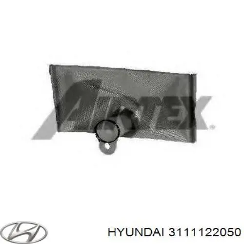 3111122050 Hyundai/Kia bomba de combustible