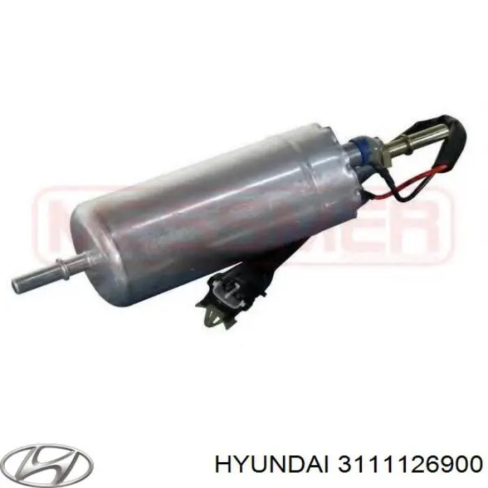 Comprar 3111126900 Hyundai/Kia Bomba de combustible de línea