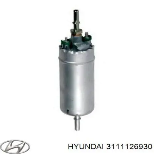 Elemento de turbina de la bomba de combustible 580464098 Bosch