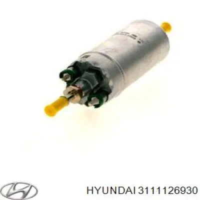 580464098 Bosch elemento de turbina de bomba de combustible