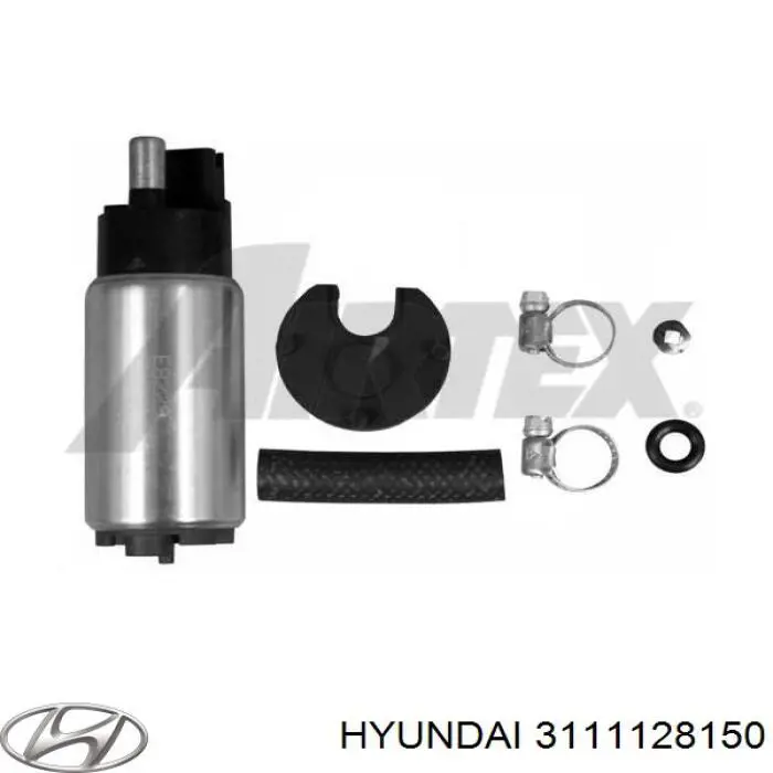 3111128150 Hyundai/Kia bomba de combustible