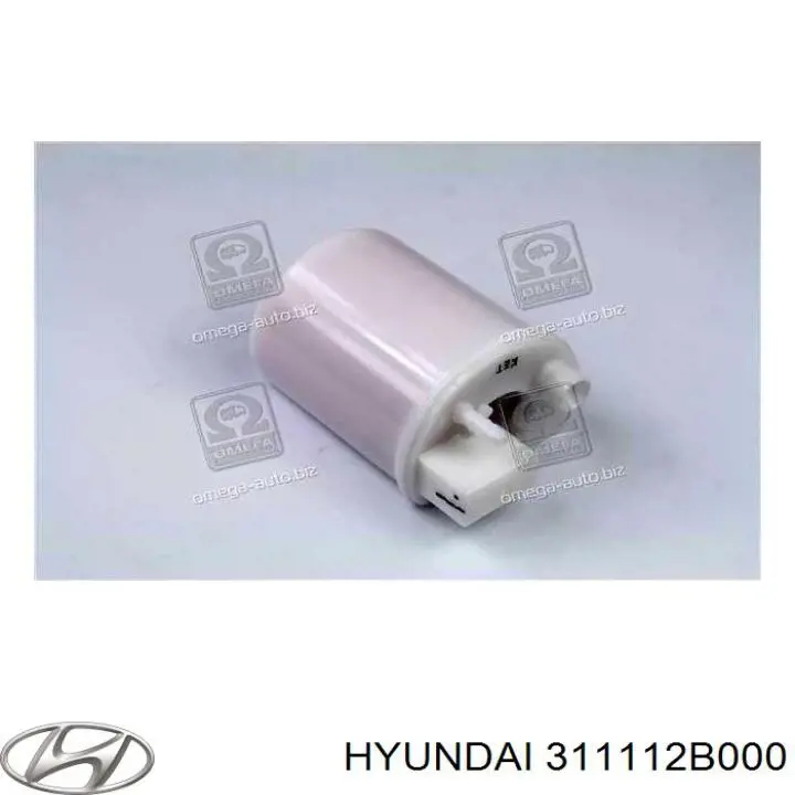 311112B000 Hyundai/Kia filtro combustible