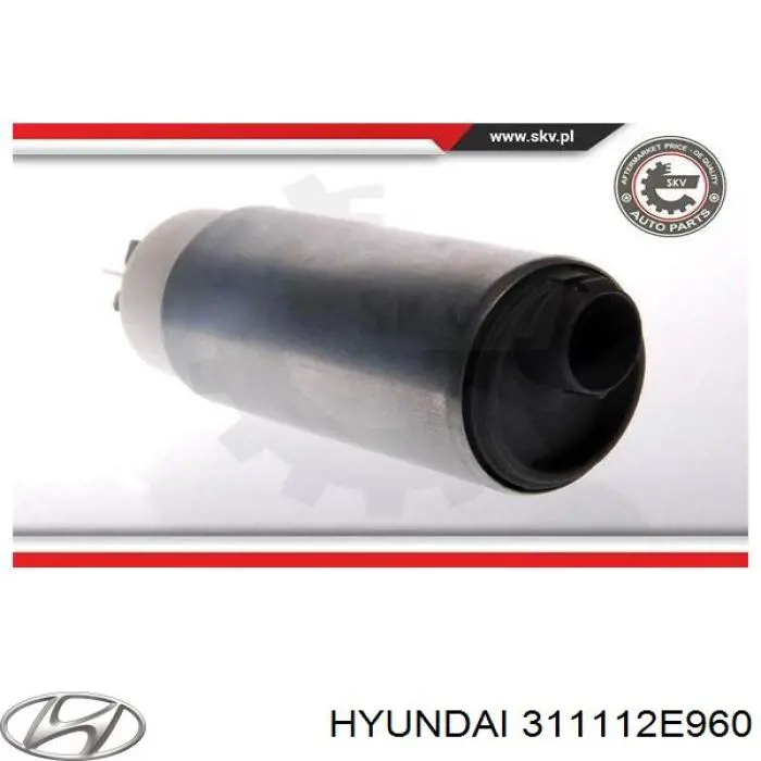 311112E960 Hyundai/Kia bomba de combustible