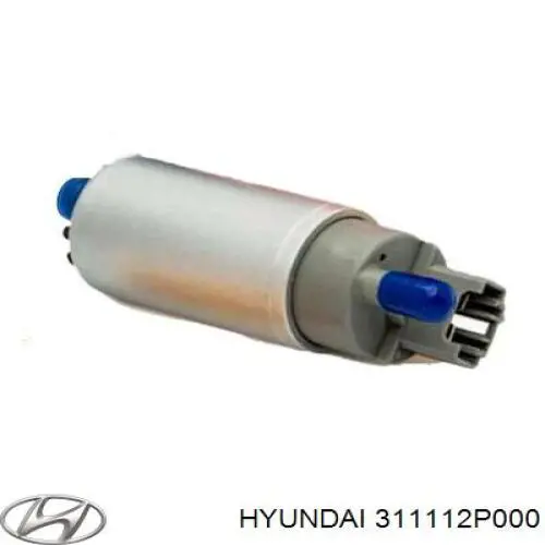 311112P000 Hyundai/Kia elemento de turbina de bomba de combustible