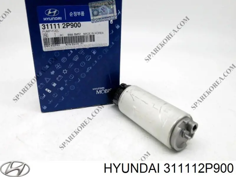 Elemento de turbina de la bomba de combustible Parts-Mall PDBP007 precio, desde 29,13 EUR