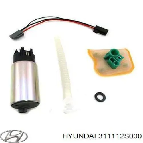 311112S000 Hyundai/Kia elemento de turbina de bomba de combustible