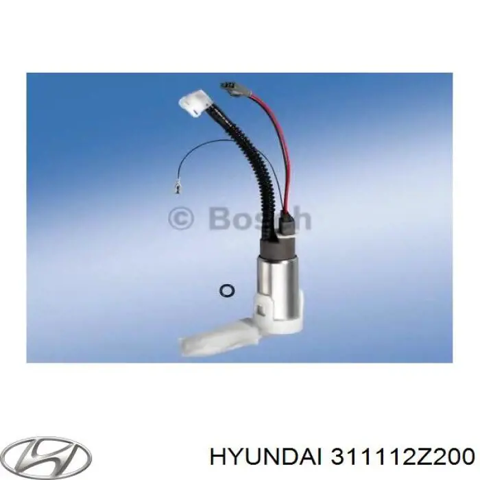 Bomba de gasolina 311112Z200 Hyundai/Kia