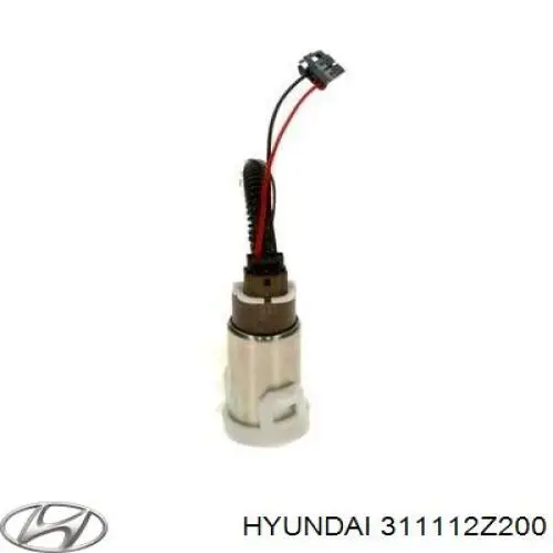 Bomba de gasolina 311112Z200 Hyundai/Kia