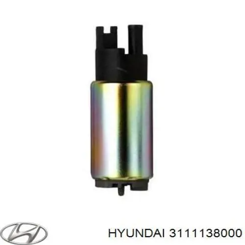 Comprar 3111138000 Hyundai/Kia Bomba de combustible eléctrica