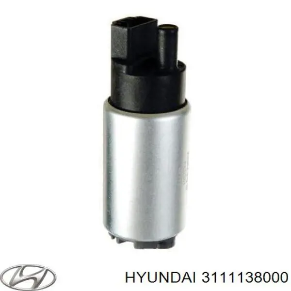 Comprar 3111138000 Hyundai/Kia Bomba de combustible eléctrica