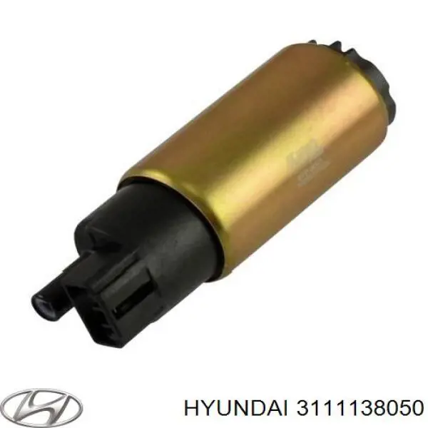 3111138050 Hyundai/Kia Elemento de turbina de la bomba de combustible