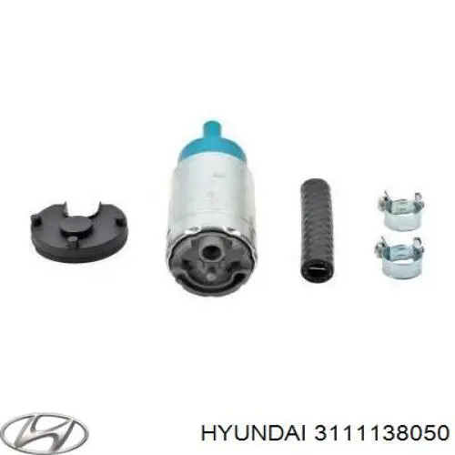 Comprar 3111138050 Hyundai/Kia Elemento de turbina de la bomba de combustible