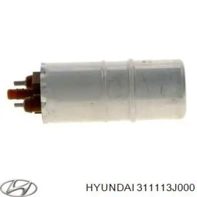 Elemento de turbina de la bomba de combustible 580464081 Bosch