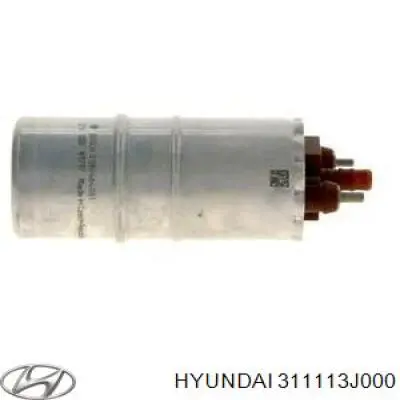 Elemento de turbina de bomba de combustible para Hyundai IX55 