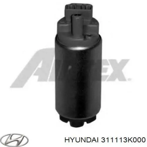 Elemento de turbina de la bomba de combustible Hyundai/Kia 311113K000 precio, desde 25,12 EUR