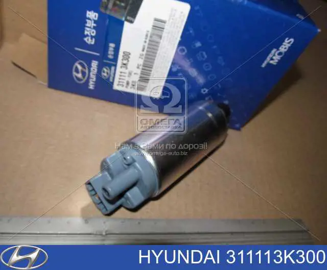 Bomba de combustible eléctrica sumergible  Hyundai/Kia 311113K300 precio, desde 43,48 EUR