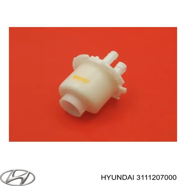Filtro combustible Hyundai/Kia 3111207000 precio, desde 19,42 EUR