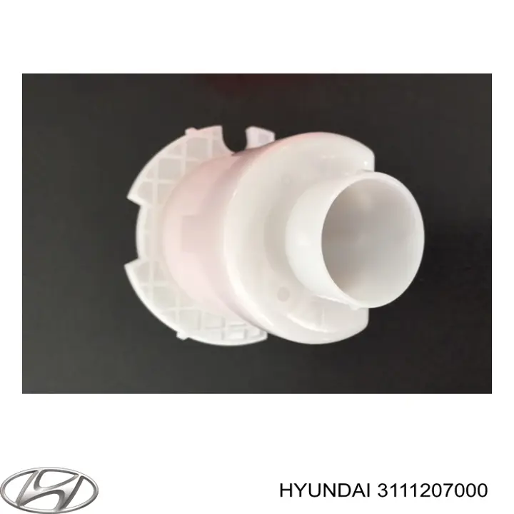 Comprar 3111207000 Hyundai/Kia Filtro diesel
